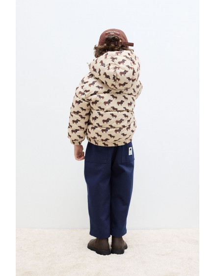 Куртка Dogs Anorak Sand 4