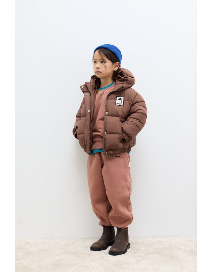 Куртка Weekend Anorak Brown 4