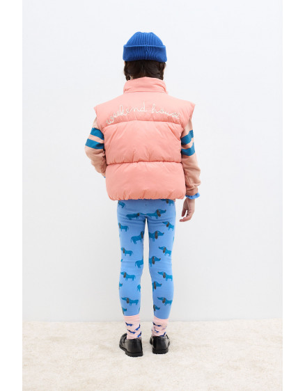 Жилет Pink Puffer 2