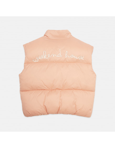 Жилет Pink Puffer 2