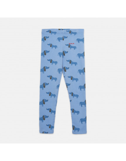Легінси Blue Dog All Over Blue 2Р