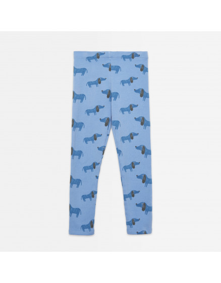 Легінси Blue Dog All Over Blue 4