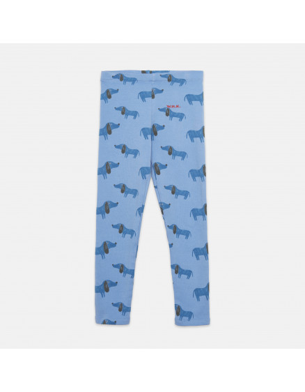 Легінси Blue Dog All Over Blue