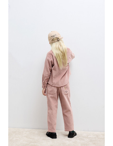 Штани Magiс Carrot Pink 2