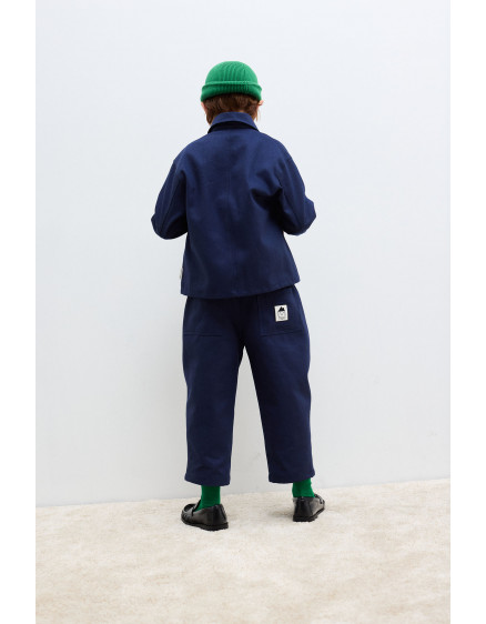 Worker Blue Pants 3