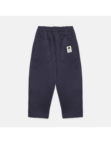 Worker Blue Pants 4