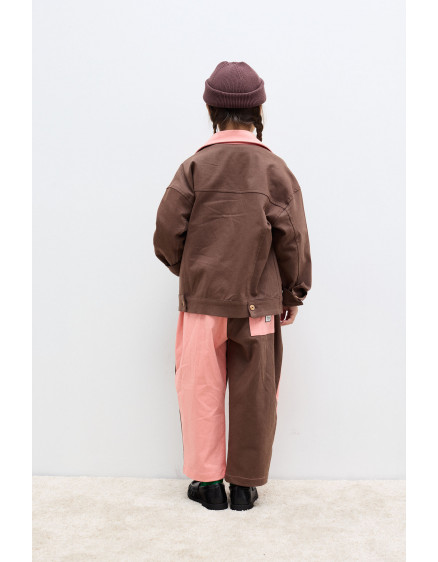 Шапка WHK Brown 4