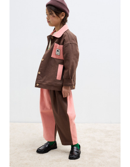 Шапка WHK Brown 2