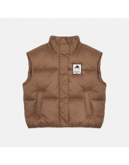 Жилет Brown Puffer 11-12P