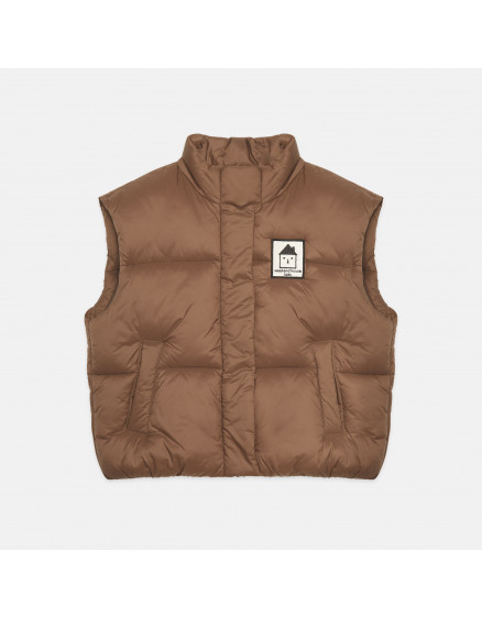 Жилет Brown Puffer