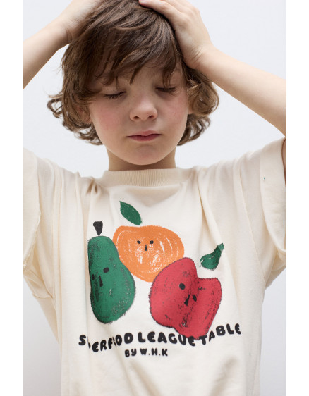 Fruity T-shirt White 3