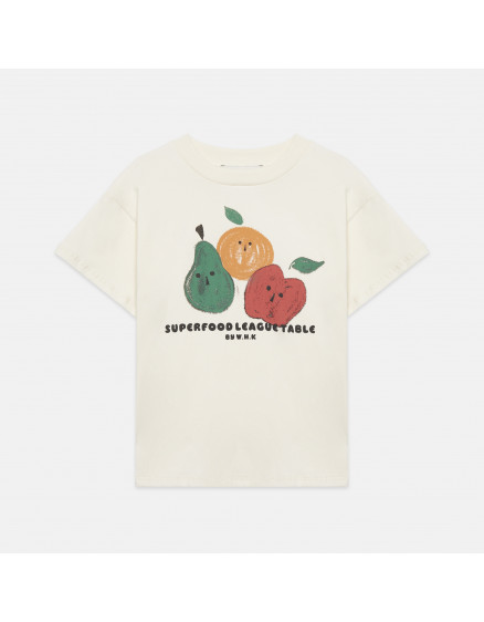 Fruity T-shirt White