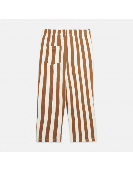 Штани Fruity Stripes White-Brown 5