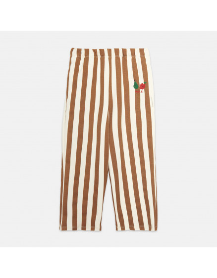 Штани Fruity Stripes White-Brown