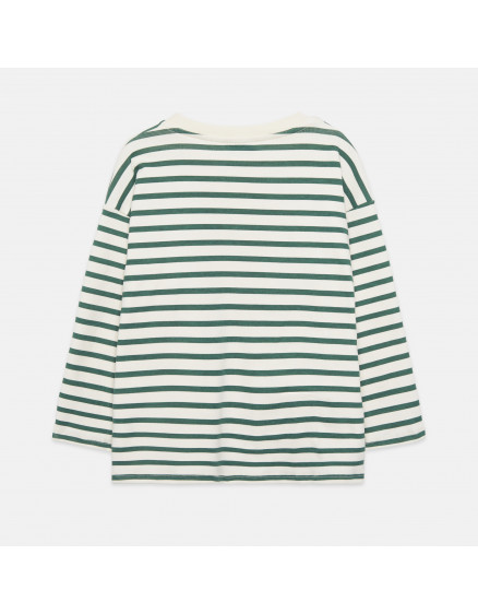 Winter Garden L/S T-shirt White 4