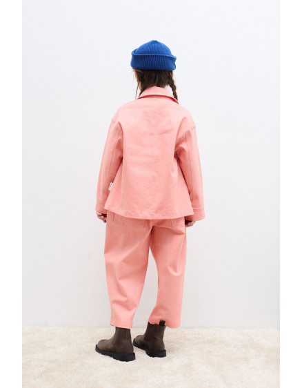 Штани Workek Pink 4