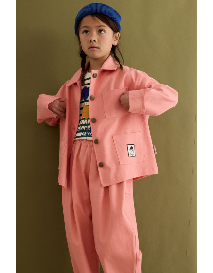 Штани Workek Pink 3