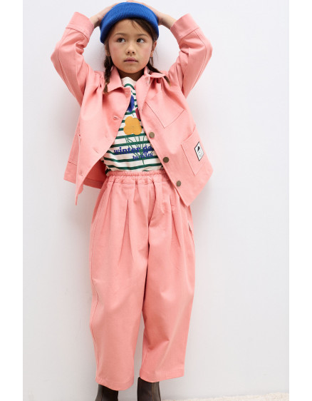 Штани Workek Pink 5