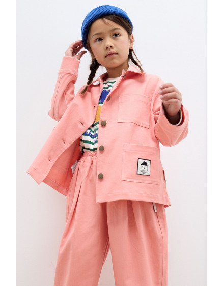 Штани Workek Pink 2