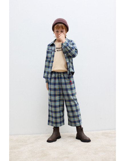 Good News L/S T-shirt Sand 2