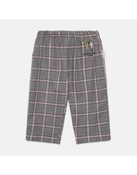 Штани Magic Toothbrush Grey