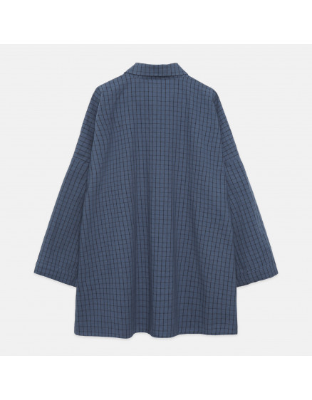 Blue Dog Painter Shirt 2