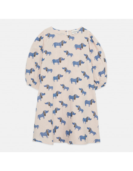 Сукня Blue Dog All Over Pink