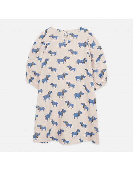 Сукня Blue Dog All Over Pink 2