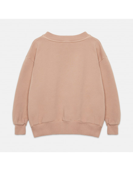 Rainy Dog Sweatshirt Dusty Pink 3