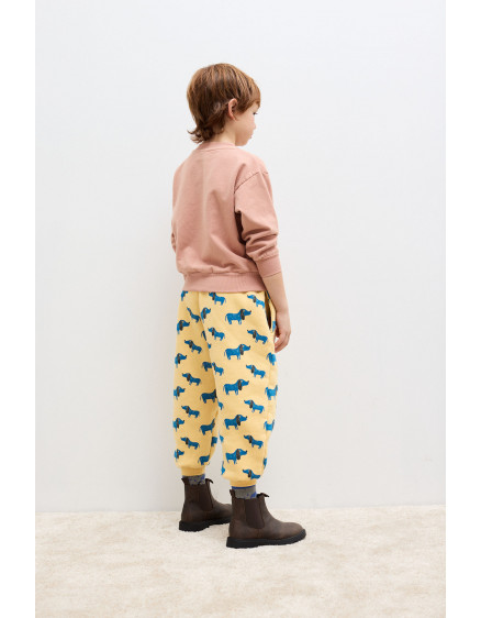 Світшот Rainy Dog Dusty Pink 3