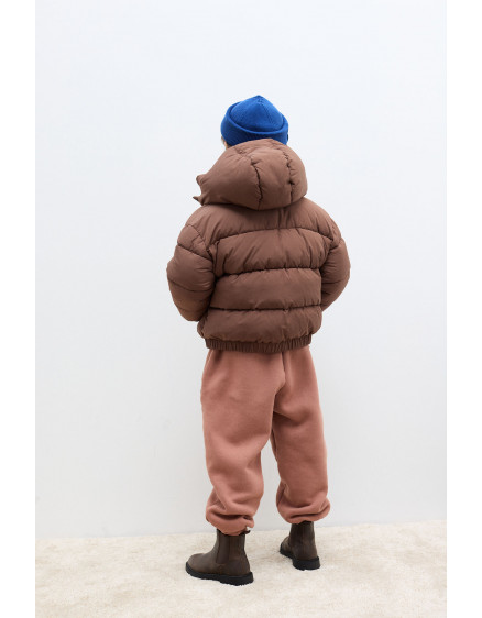 Куртка Weekend Anorak Brown 5