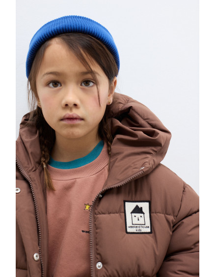 Куртка Weekend Anorak Brown 3