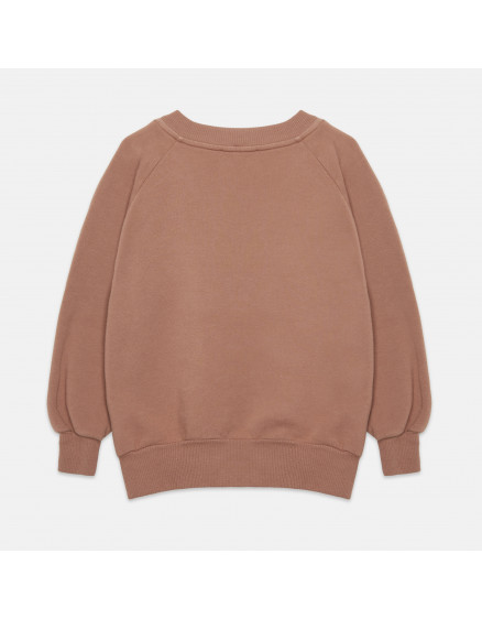 Toothbrush Sweatshirt Dusty Pink 2