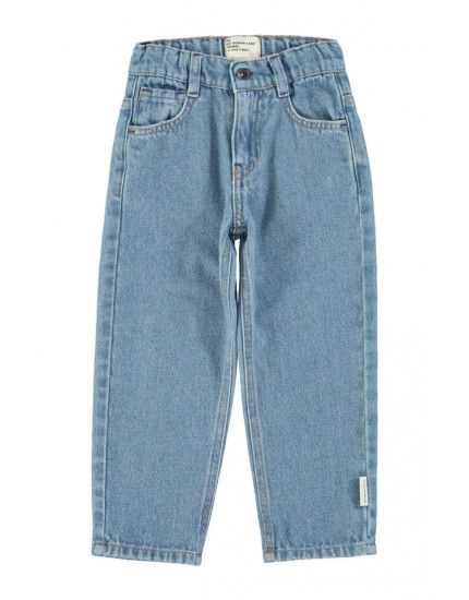 Джинси Washed Navy Denim