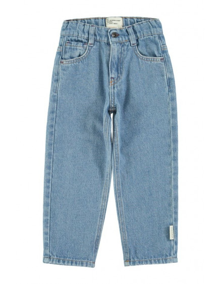 Джинси Washed Navy Denim