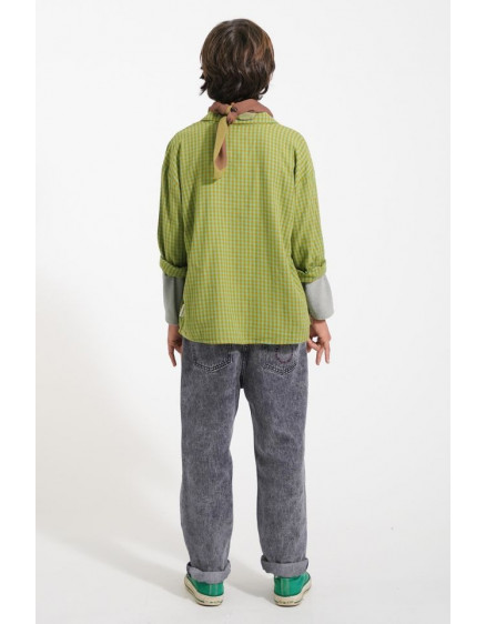 Джинси Washed Black Denim 4