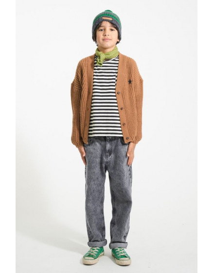 Джинси Washed Black Denim 3