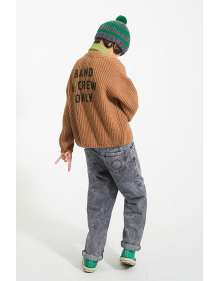 Джинси Washed Black Denim 5