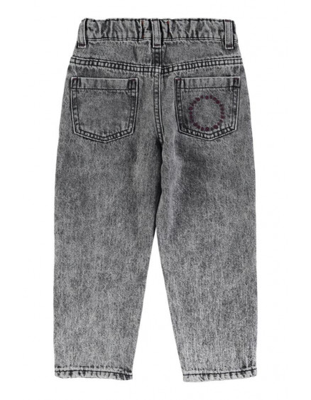 Джинси Washed Black Denim 2