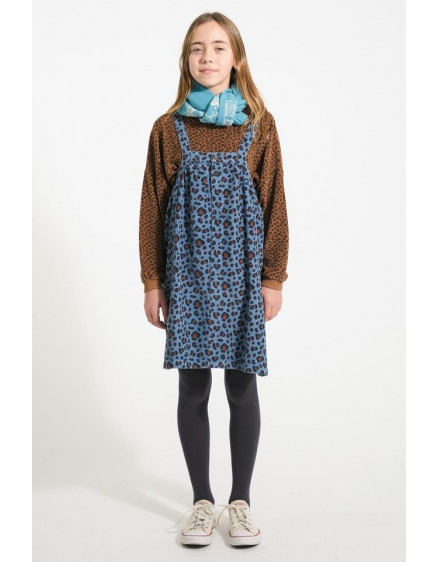 Світшот Terry Brown Animal Print 2