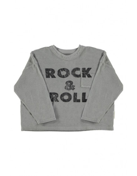 Terry longsleeve Grey 