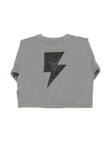 Terry longsleeve Grey 