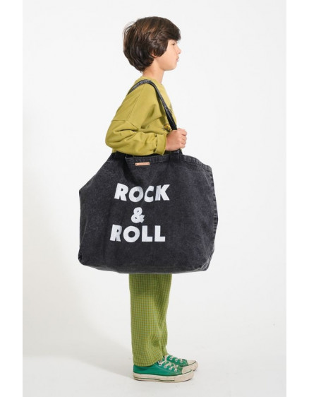 Sweatshirt Olive green w/ tiger print 4