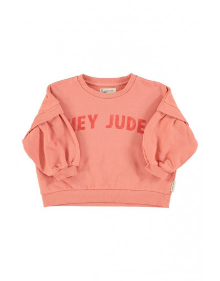 Sweatshirt Pink w