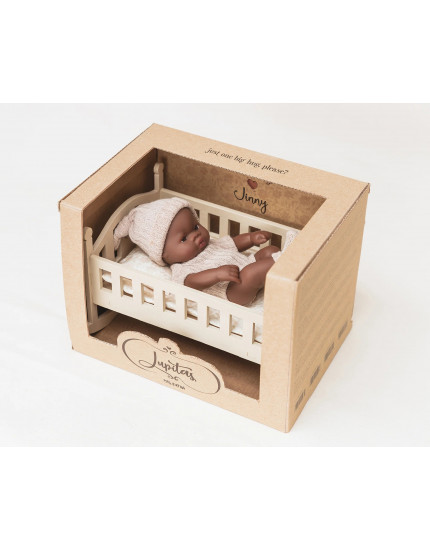 Лялька Jinny Bouquet Silhouette