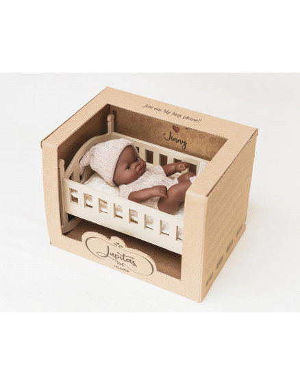 Лялька Jinny Bouquet Silhouette