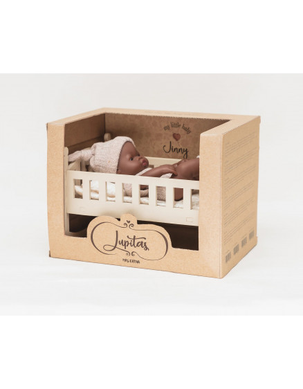 Лялька Jinny Bouquet Silhouette 6