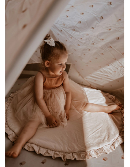 Rosie Rusted Dress 3