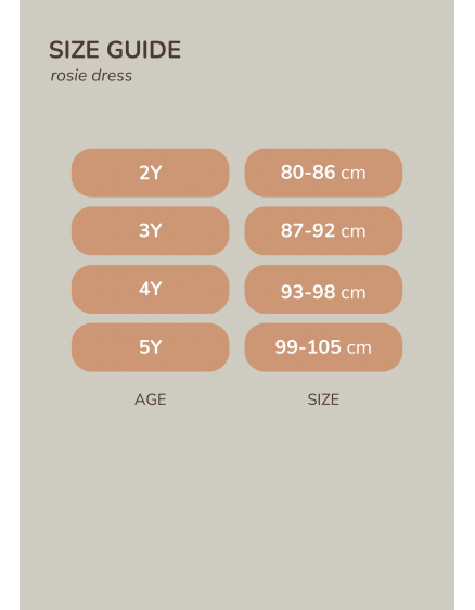 Rosie Sunshine Dress 4