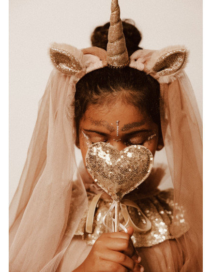 Кейп Multicolor Unicorn 5